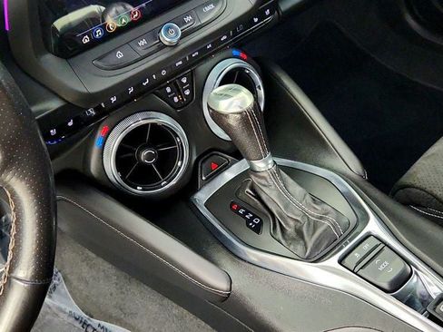 Used 2019 Chevrolet Camaro SS w/ LPO, Ground Effects Package RWD image 17