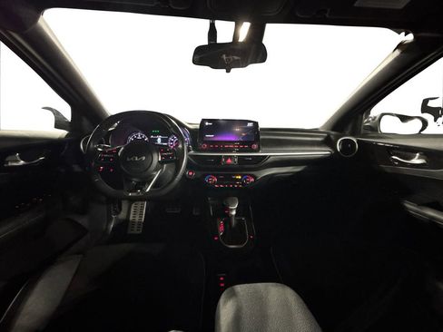 Certified 2022 Kia Forte GT-Line w/ GT-Line Technology Package image 17