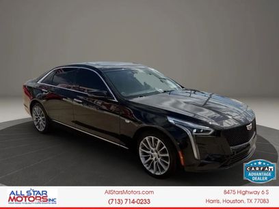 Used 2020 Cadillac CT6 Luxury