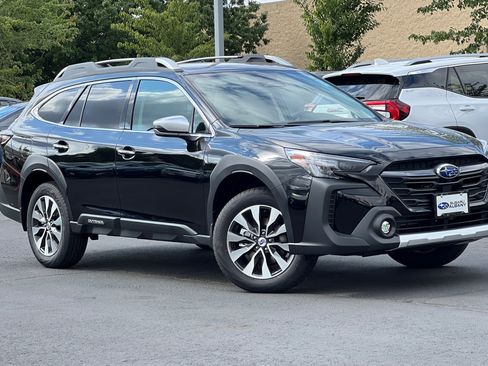 New 2025 Subaru Outback Touring w/ Popular Package #2 image 2