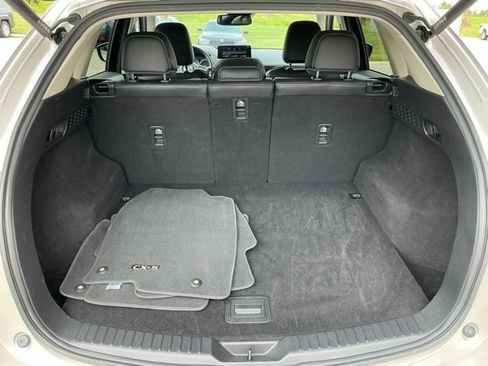 Used 2025 MAZDA CX-5 AWD 2.5 S w/ Preferred Package image 17