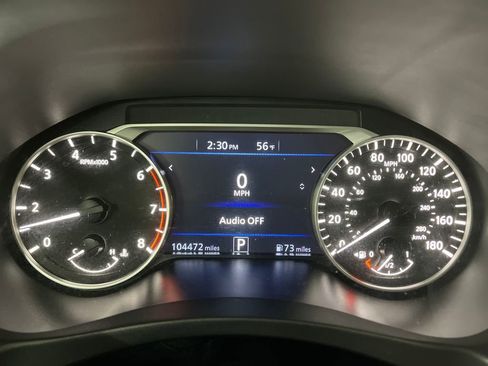 Used 2020 Nissan Altima 2.0 SR image 22