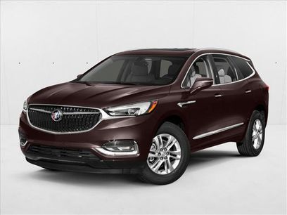 Used 2018 Buick Enclave Essence