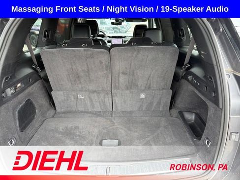 Used 2021 Jeep Grand Cherokee L Overland w/ Luxury Tech Group IV AWD/4WD image 7