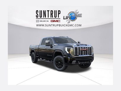 New 2026 GMC Sierra 2500 Denali w/ Denali Reserve Package