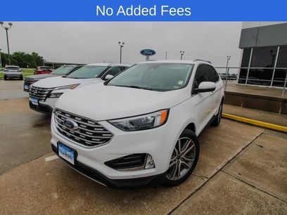 Used 2023 Ford Edge Titanium