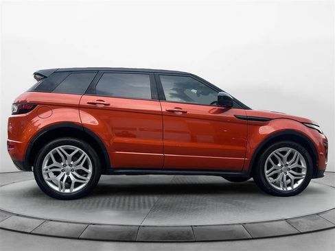 Used 2017 Land Rover Range Rover Evoque HSE Dynamic image 6