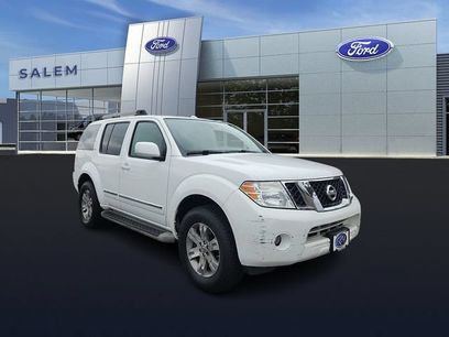 Used 2011 Nissan Pathfinder Silver