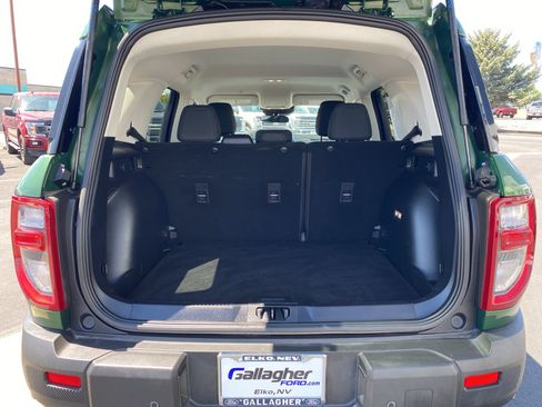 Used 2025 Ford Bronco Sport Big Bend AWD/4WD image 4