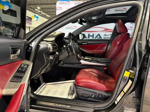 Used 2018 Lexus IS 350 F Sport w/ F Sport Package AWD/4WD image 32