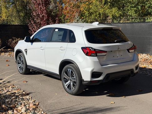 New 2025 Mitsubishi Outlander Sport ES image 3