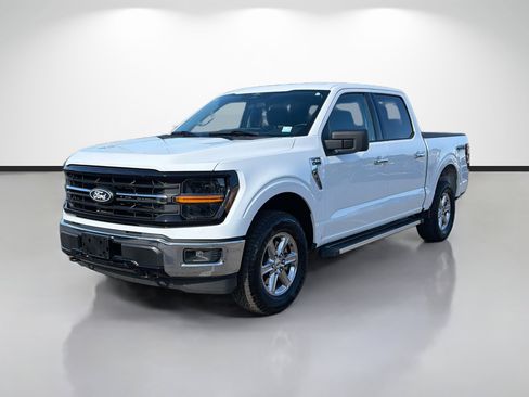 Used 2025 Ford F150 XLT w/ Equipment Group 301A Standard image 7