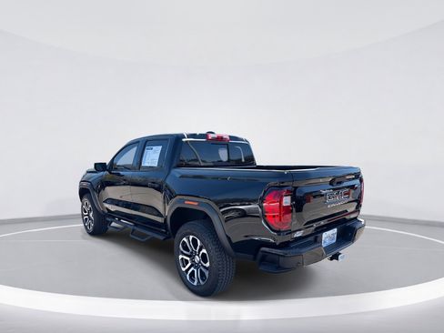 Certified 2024 GMC Canyon AT4 w/ AT4 Premium Package image 6
