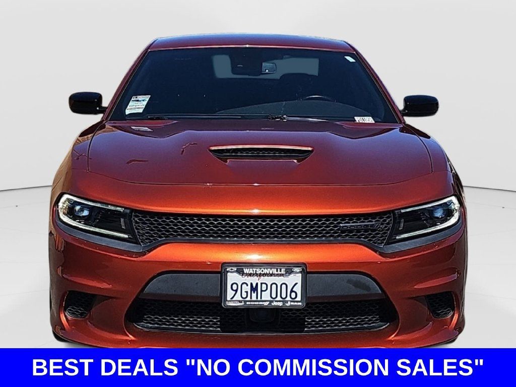 Used 2023 Dodge Charger GT w/ Blacktop Package RWD image 8