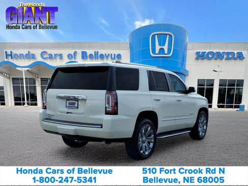Used 2015 GMC Yukon Denali w/ Open Road Package AWD/4WD image 5
