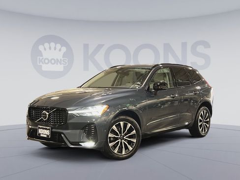 Used 2023 Volvo XC60 B5 Plus w/ Protection Package Premier image 1
