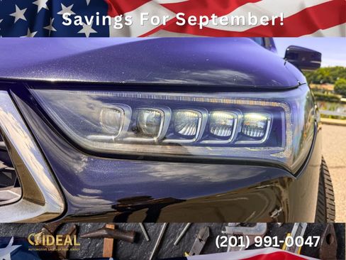 Used 2020 Acura TLX Type S PMC Edition AWD/4WD image 42