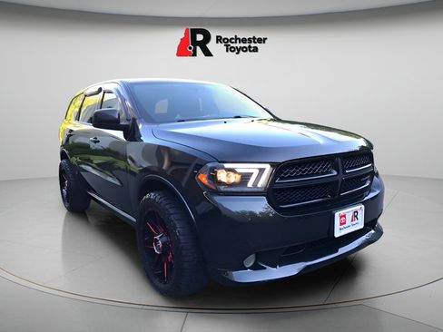 Used 2013 Dodge Durango SXT w/ Rallye Appearance Group AWD/4WD image 1