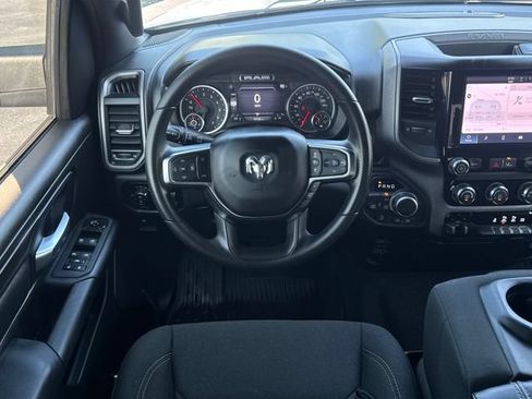 Used 2025 RAM 1500 Warlock AWD/4WD image 25