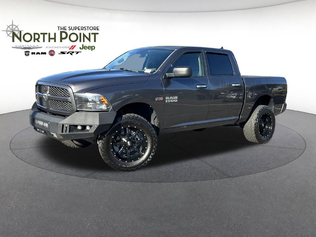 Used 2014 RAM 1500 Big Horn AWD/4WD image 1