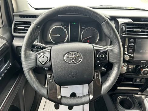 Used 2024 Toyota 4Runner TRD Off-Road Premium AWD/4WD image 14