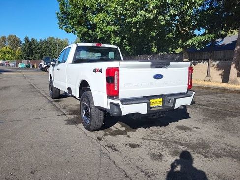 New 2026 Ford F350 XL w/ STX Appearance Package image 3