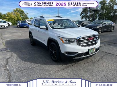 Used 2019 GMC Acadia SLT