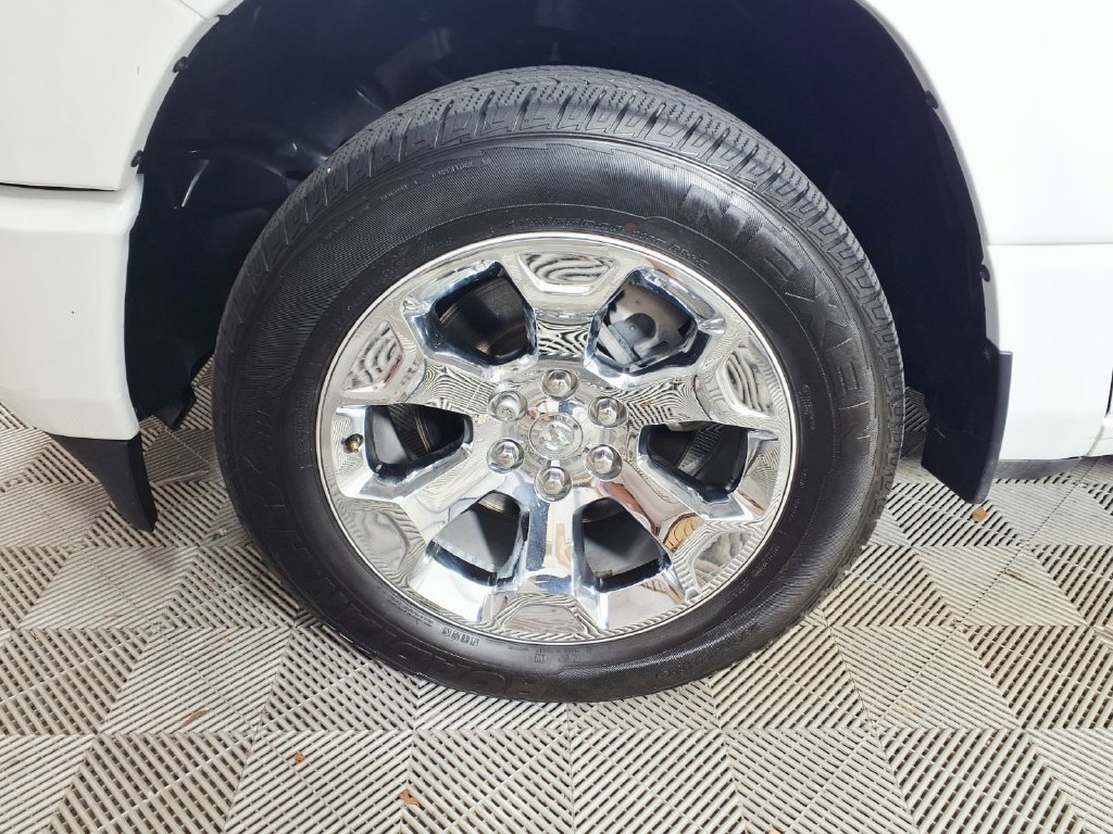 Used 2022 RAM 1500 Lone Star AWD/4WD image 7