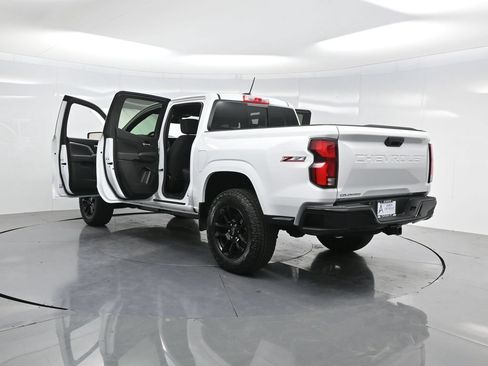 New 2025 Chevrolet Colorado Z71 w/ Midnight Edition AWD/4WD image 38