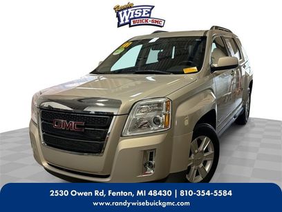 Used 2011 GMC Terrain SLE