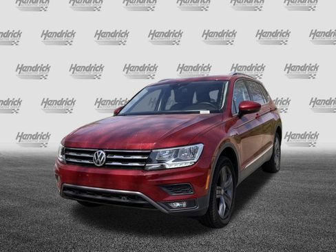 Used 2020 Volkswagen Tiguan SEL image 5