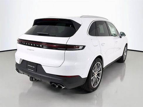 New 2026 Porsche Cayenne AWD/4WD image 25