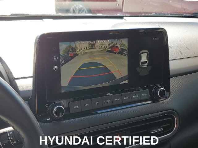 Certified 2023 Hyundai Kona Limited FWD image 20