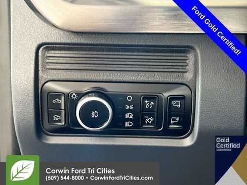 Used 2025 Ford F350 Lariat w/ Camper Package AWD/4WD image 19