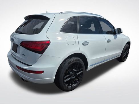 Used 2016 Audi Q5 2.0T Premium Plus AWD/4WD image 5