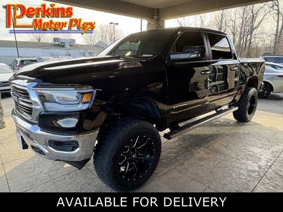 Used 2019 RAM 1500 Big Horn