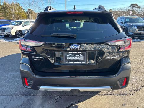 Used 2020 Subaru Outback Limited image 4