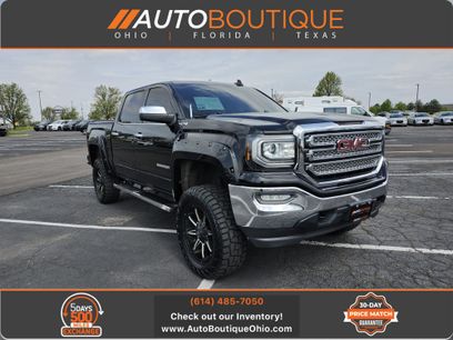Used 2017 GMC Sierra 1500 SLE w/ SLE Value Package
