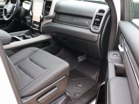New 2026 RAM 1500 Big Horn AWD/4WD image 46