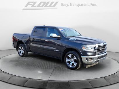 Used 2020 RAM 1500 Laramie