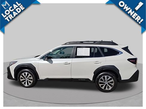 Used 2025 Subaru Outback Premium w/ Popular Package #1A AWD/4WD image 8