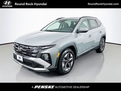 New 2026 Hyundai Tucson SEL image 1