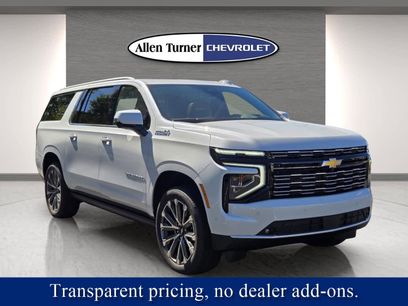 New 2026 Chevrolet Suburban High Country