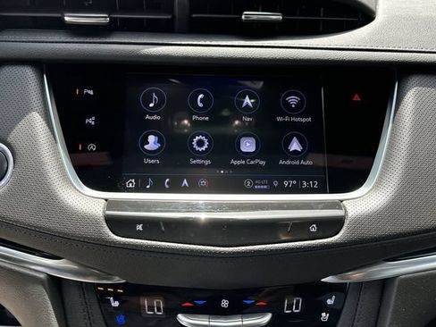 Certified 2024 Cadillac XT5 Premium Luxury w/ Technology Package FWD image 24