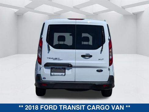 Used 2018 Ford Transit Connect XLT image 5