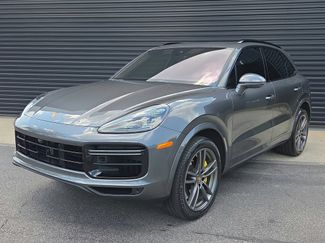 Certified 2023 Porsche Cayenne Turbo AWD/4WD video 1