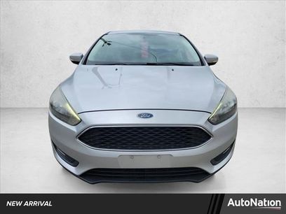 Used 2017 Ford Focus SEL