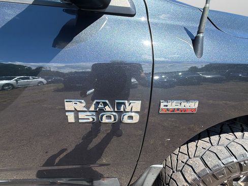 Used 2016 RAM 1500 Big Horn AWD/4WD image 34