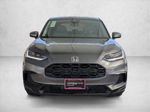 New 2026 Honda HR-V LX image 5