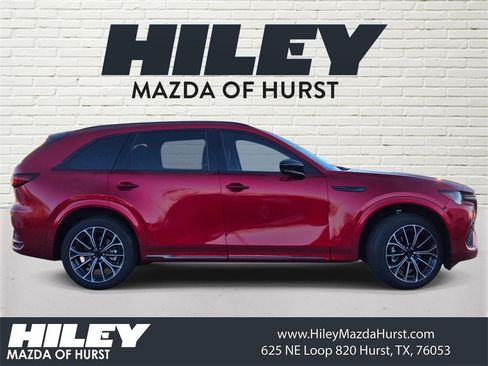 New 2026 MAZDA CX-70 3.3 Turbo S w/ Premium Package image 2